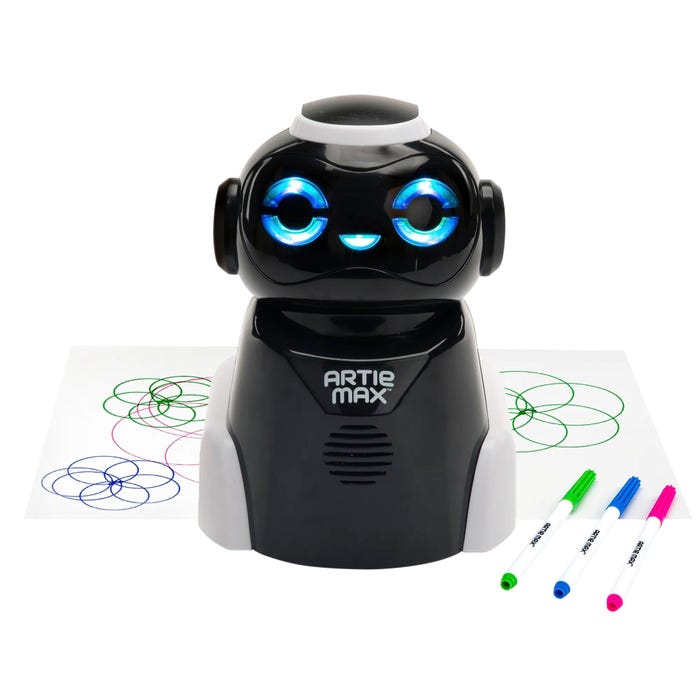 Educational Insights Artie Max The Coding Robot