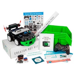Code Rev Kids Creator Mega-bot Classroom Set, 30 Robots 2119671