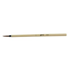 Sax Bamboo Watercolor Paint Brush, Fine Tip, Size 1 236685