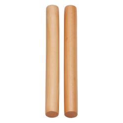 Image for Rhythm Band Claves, Set of 2 from School Specialty