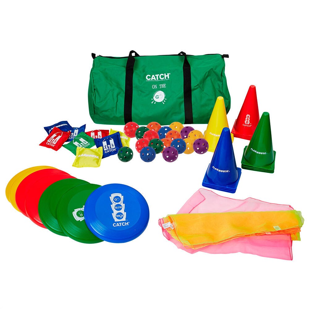 Image for CATCH on the Go Elementary Kit from School Specialty
