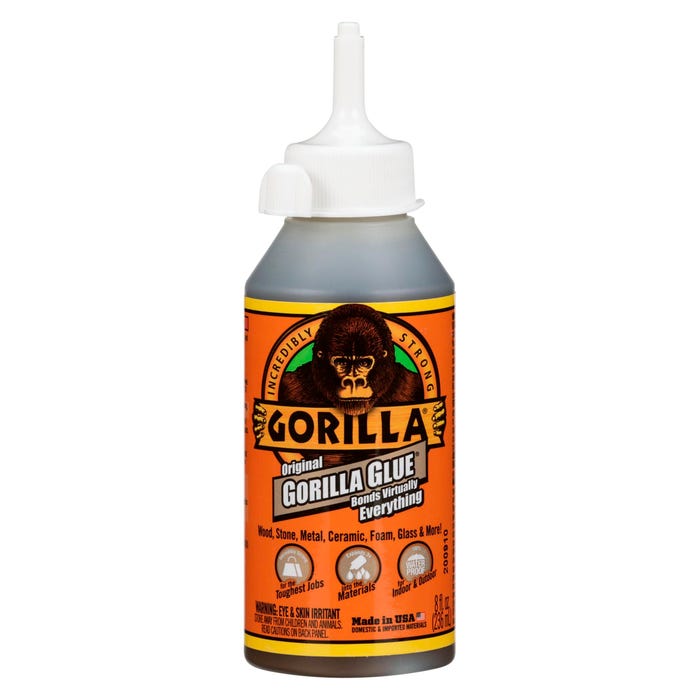 Gorilla Glue Original Gorilla Glue, 8 Ounces