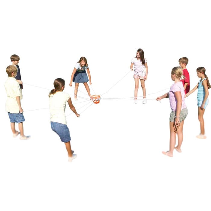 Pull-Buoy TeamWeb Game