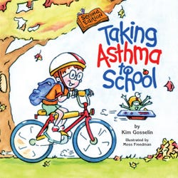 Jayjo Books Taking Asthma to School by Kim Gosselin