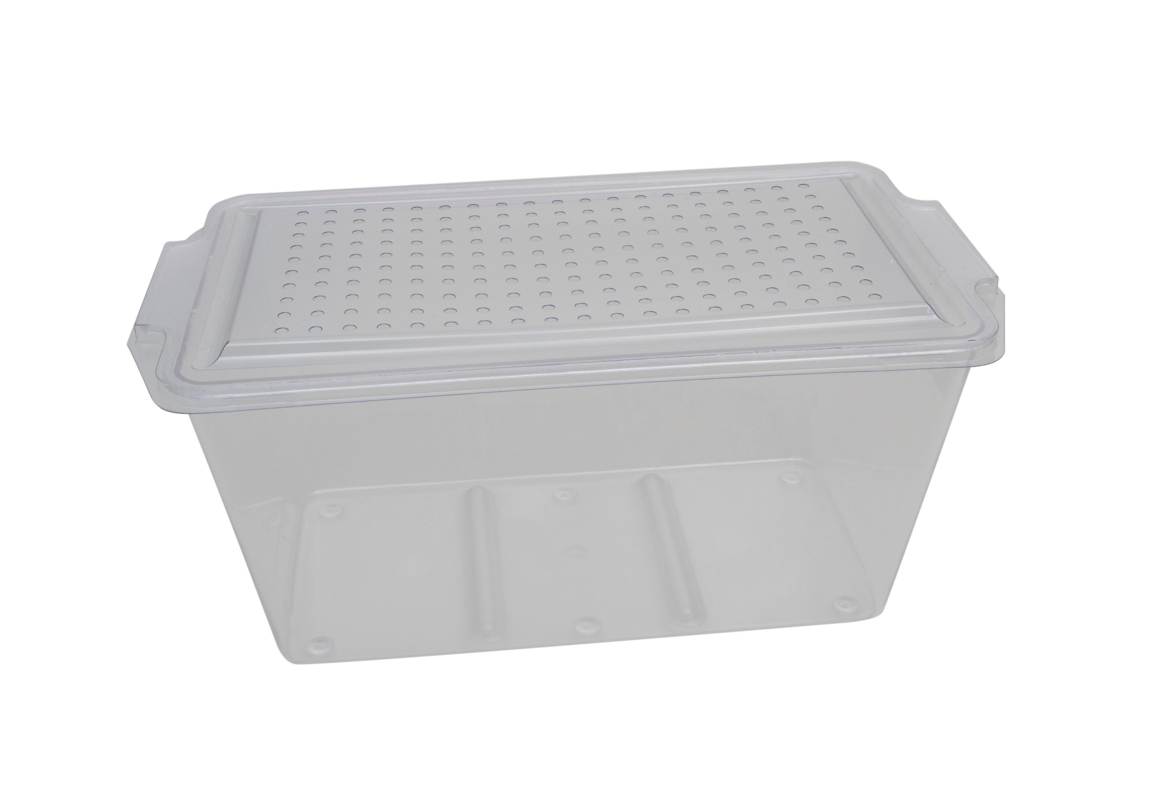 Delta Education Terraria with Lid - 6 L 033-6836