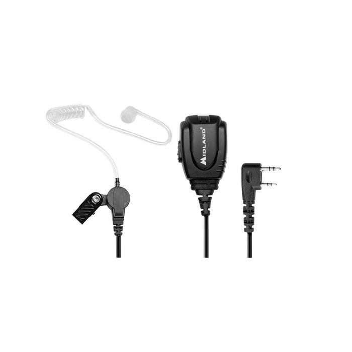 Midland BizTalk BA3 Concealed Headset
