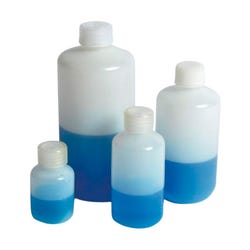 United Scientific Reagent Bottles, Narrow Mouth, HDPE, 60ml, Item Number 2089892