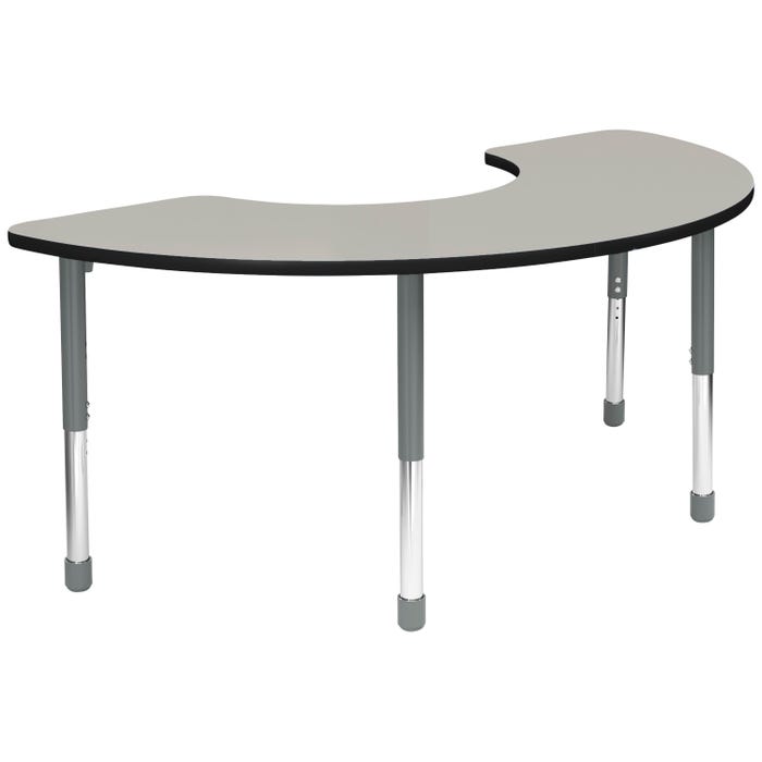 Classroom Select Activity Table, Halfmoon