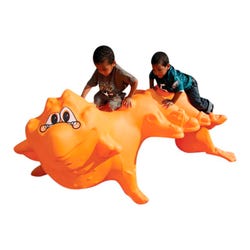 Little Tikes Calvin the Caterpillar Climber, Orange 077723