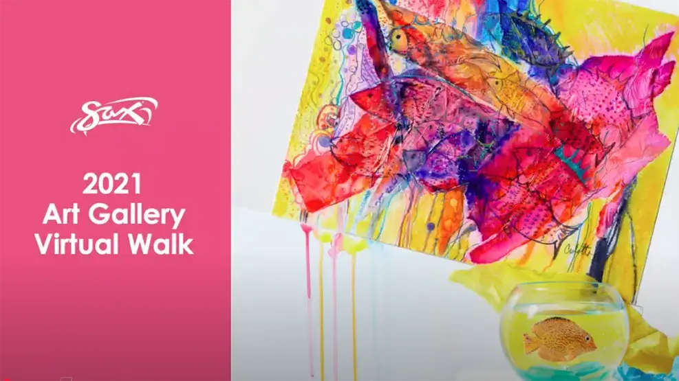 2021 Art Gallery Walk