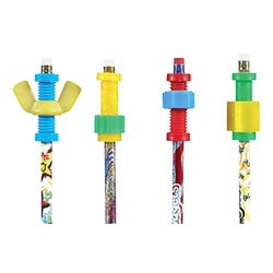 Musgrave Pencil Company Pencil Fidgets, Set of 4 027233