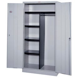 KC Bin Standard Combination Cabinet with Shelves 4000894