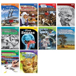 Nonfiction Books, Nonfiction Books for Kids, Best Nonfiction Books for Kids Supplies, Item Number 1459745