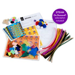 STEAM On Demand K to 2 Kit: My Camera and Flip Animation Lessons