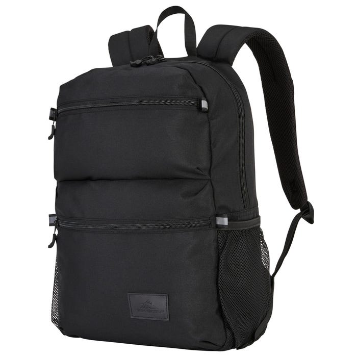High Sierra Everclass Backpack, Black