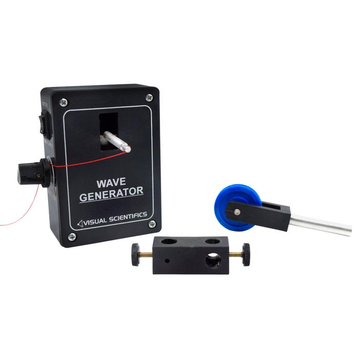 EISCO Visual Scientific Wave Demonstration Apparatus