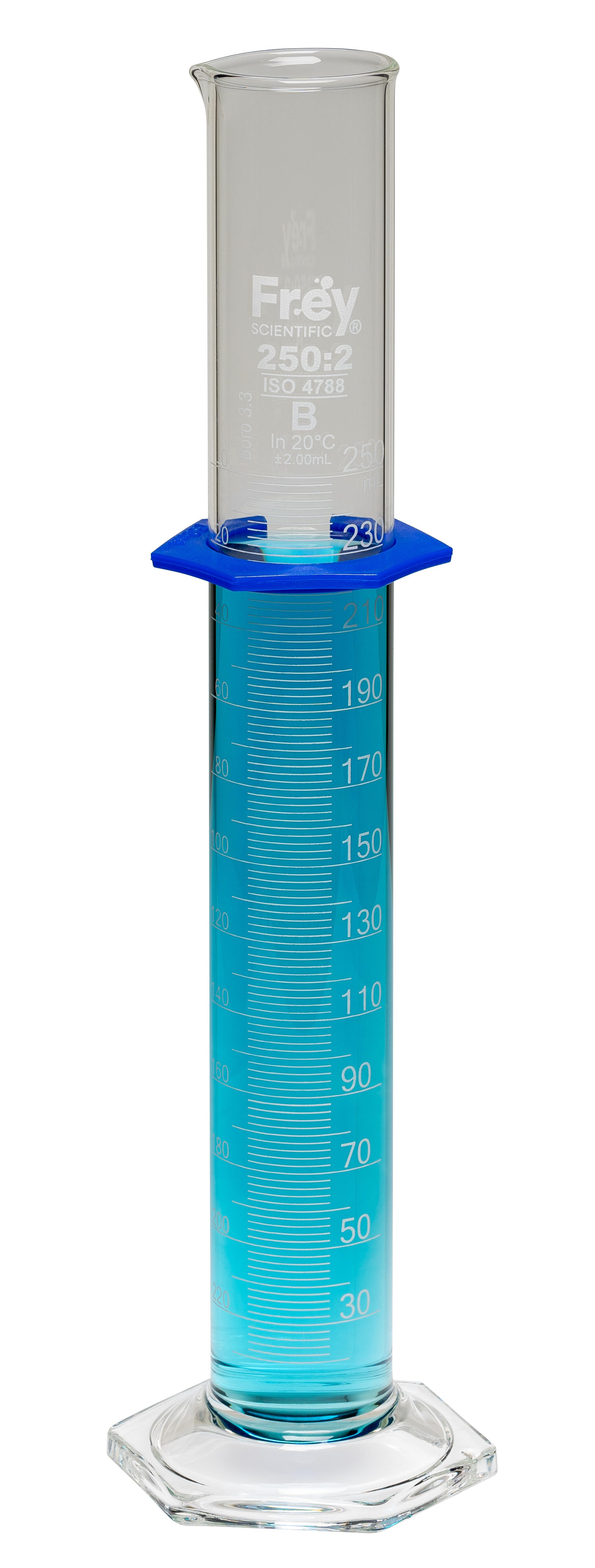 Glass Cylinder 250 x 2.0 ml 2139776