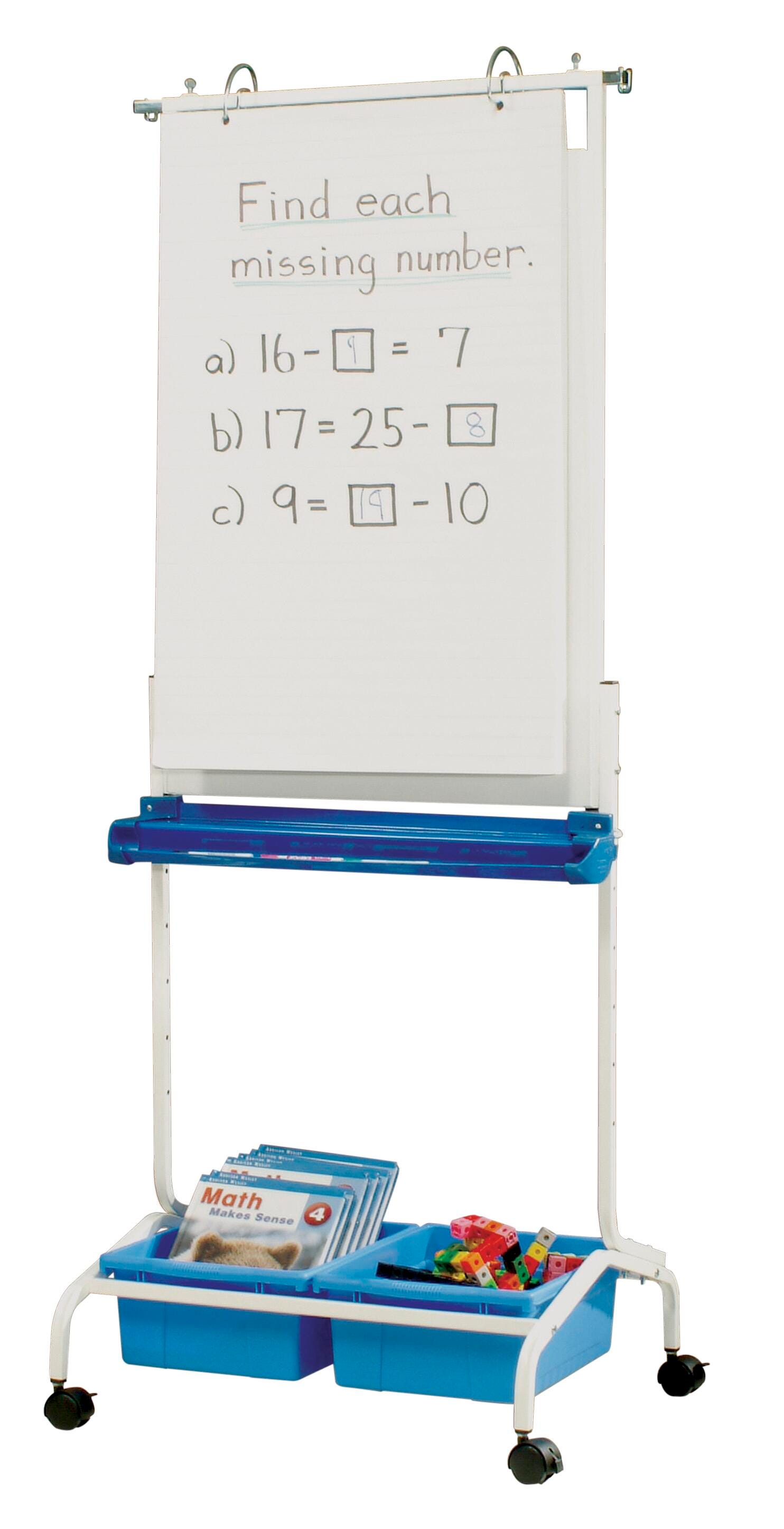 Copernicus Deluxe Chart Stand, Adjustable Height, 28 x 27 x 50 to 69-1/2 Inches, Item Number 076779