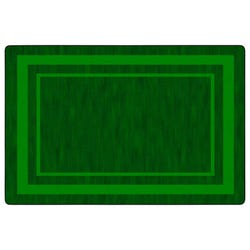 Childcraft Simple Border Carpet, Rectangle 4000078
