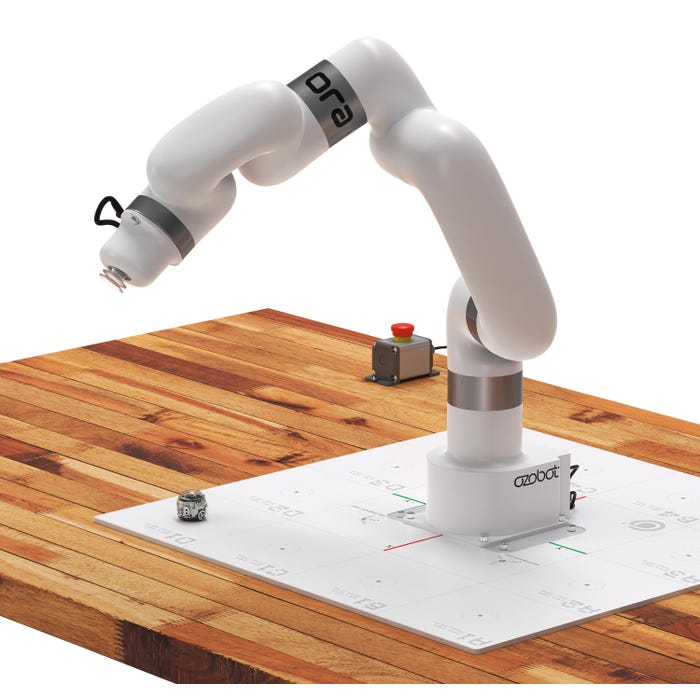 Ozobot ORA Robotic Arm