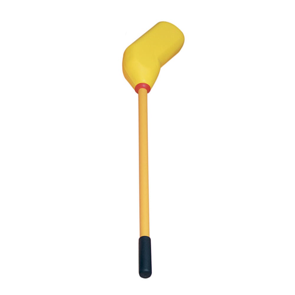FlagHouse Softee Hockey Stick, 30 Inches, Yellow 2121185