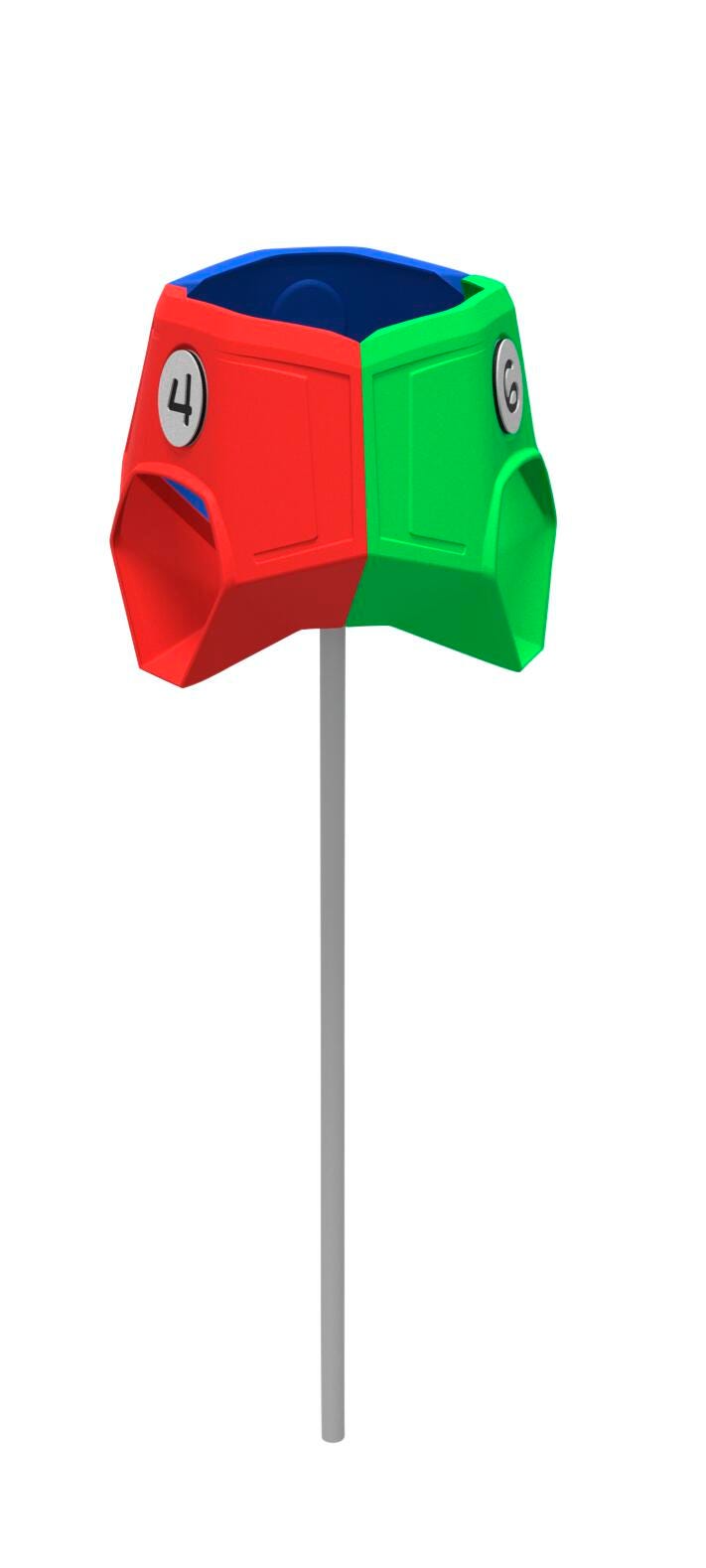 BCI Burke Funnel Ball Game 2126561