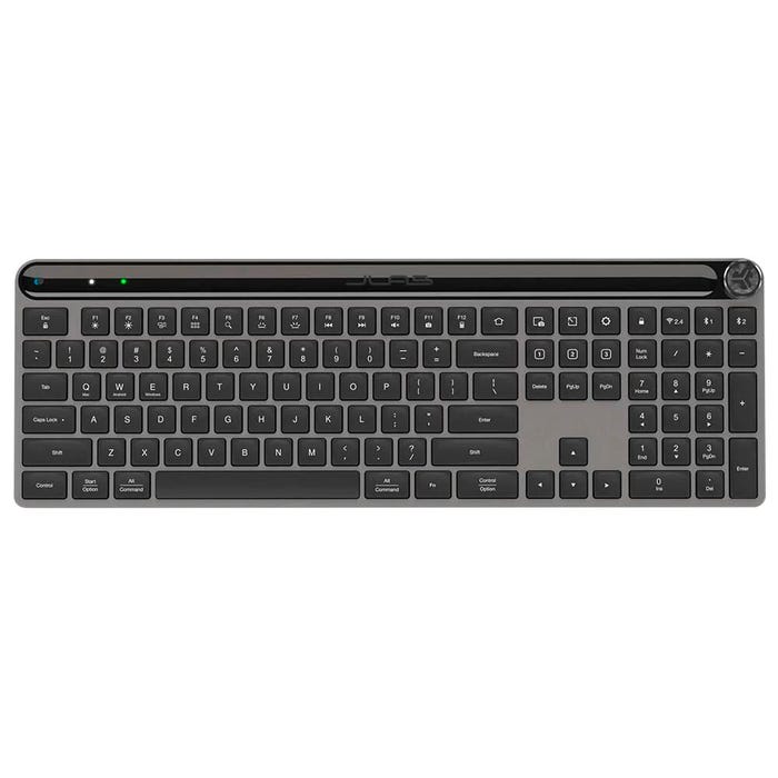 JLAB Epic Wireless Keyboard, Black