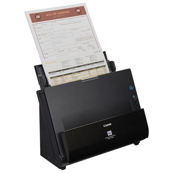 Canon ImageFORMULA DR-C225II Sheetfed Scanner