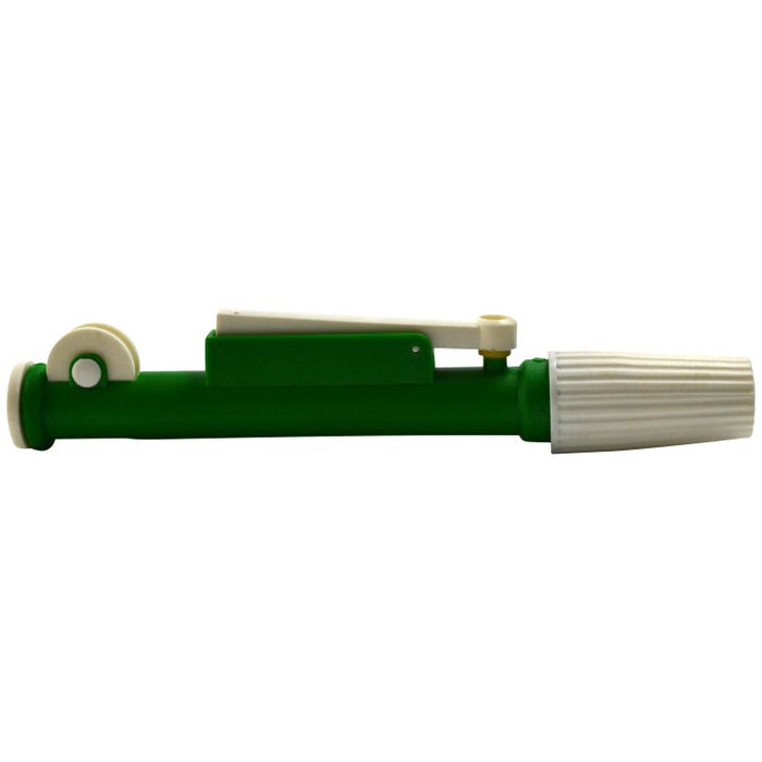 Eisco Labs Pipette Pump, 10 Milliliters, Green