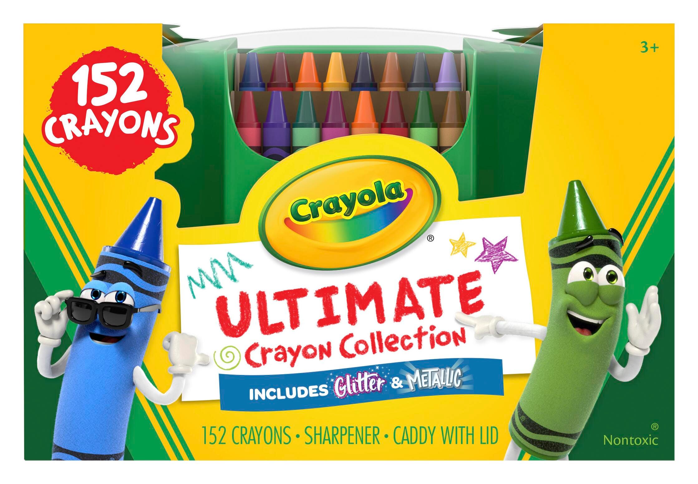 Standard Crayons, Item Number 1465252