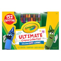 Standard Crayons, Item Number 1465252