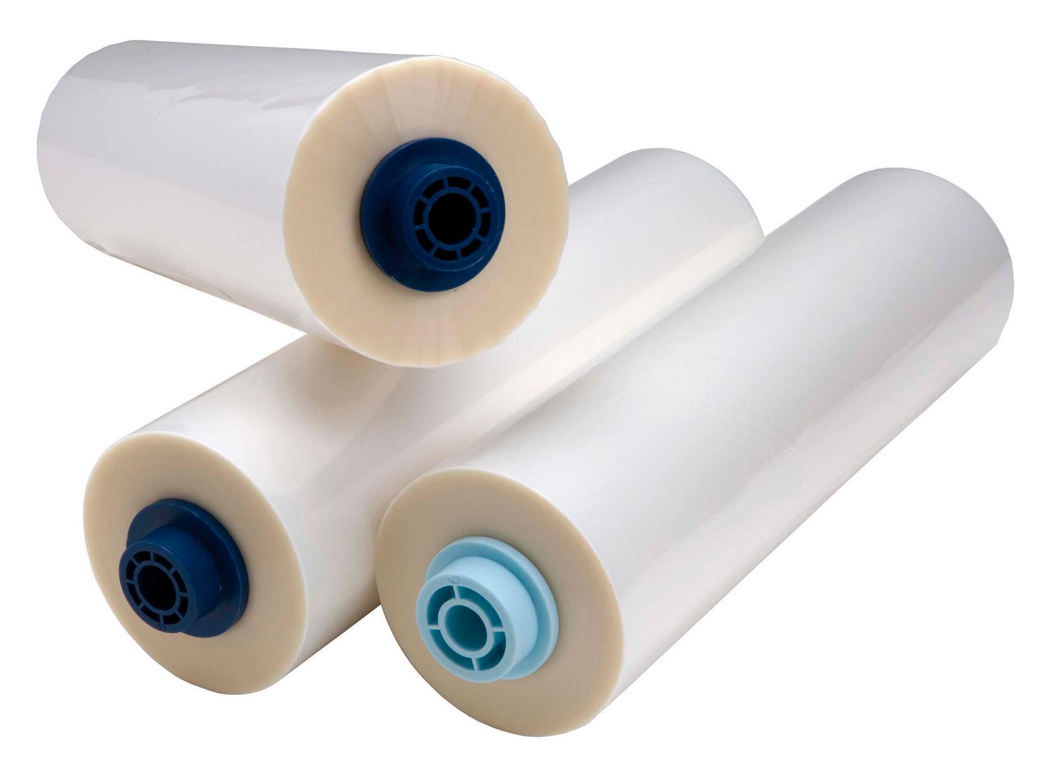 GBC Laminating Film, 25 Inches x 500 Foot, Nap II, 1.7 mil, Pack of 2 Rolls, Glossy, Item Number 1603231
