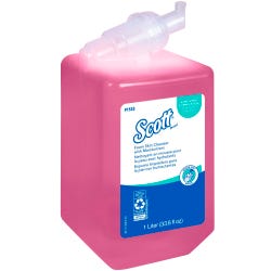 Kleenex Skin Cleaner Refill, 1000 ml, Pink, Item Number 1507596