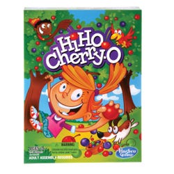 Hasbro HiHo! Cherry-O Game, Ages 3 and Above, Item Number 332481