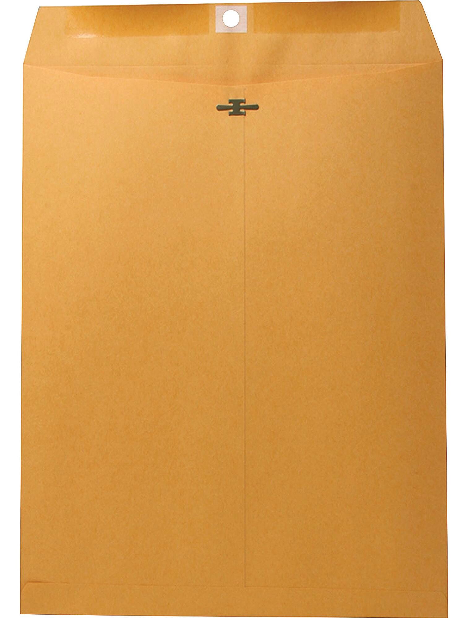 Manila Envelopes and Clasp Envelopes, Item Number 1312114