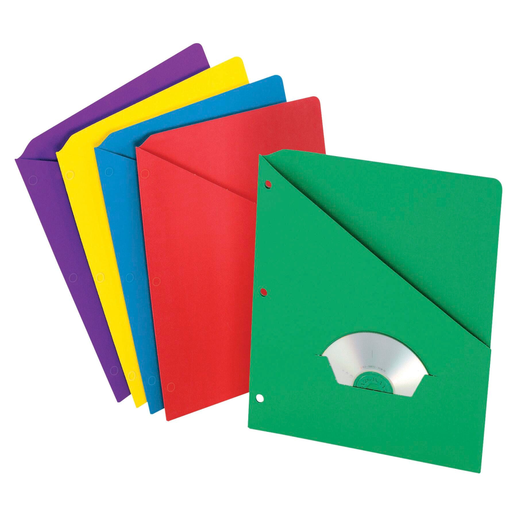 Binder Pockets, Item Number 1058824