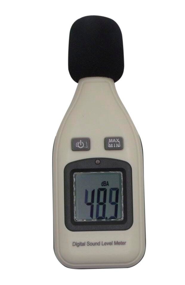 Image for United Scientific Digital Sound Level Meter from School Specialty