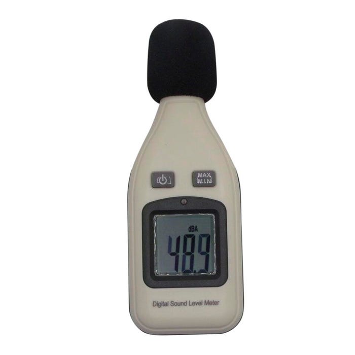 United Scientific Digital Sound Level Meter