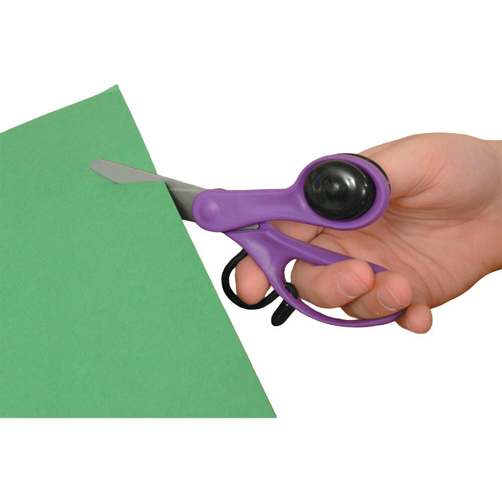 First Cut Adapted Scissors, 5 Inches 024077