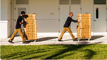Delivery