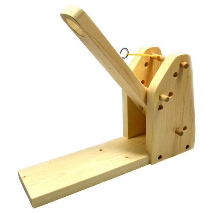 Eisco Garage Physics Catapult