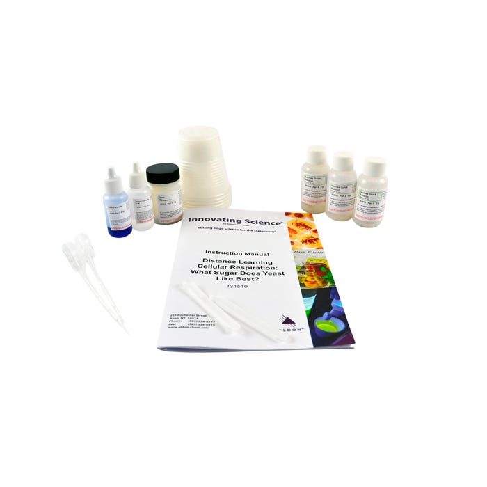 Innovating Science Distance Learning, Cellular Respiration
