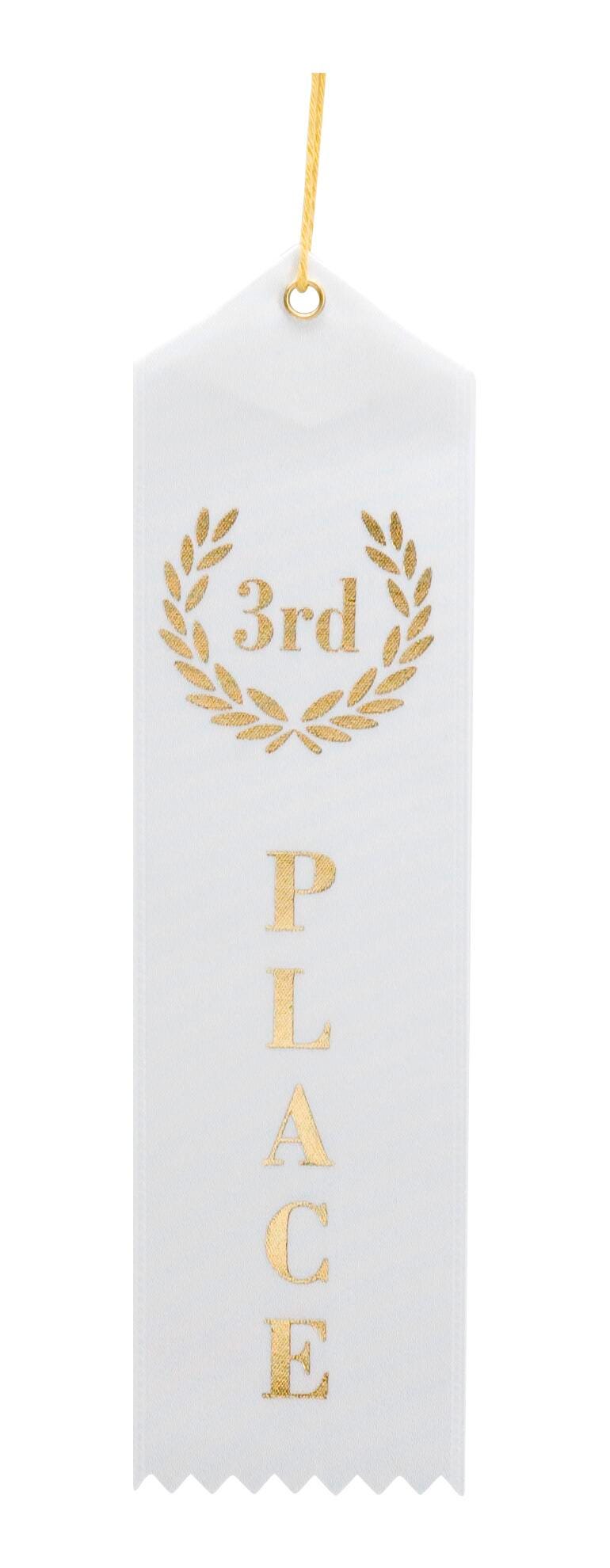 PDU Cat Third Place Ribbon 2133842