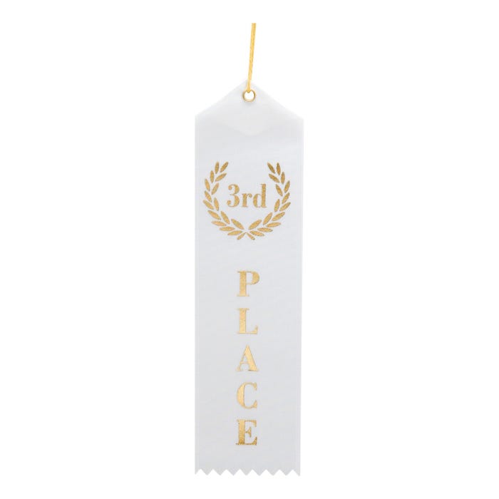 PDU CAT Third Place Ribbon