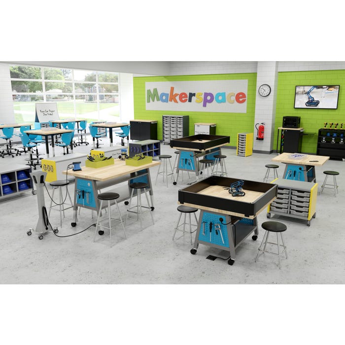 Makerspace Group I Collection