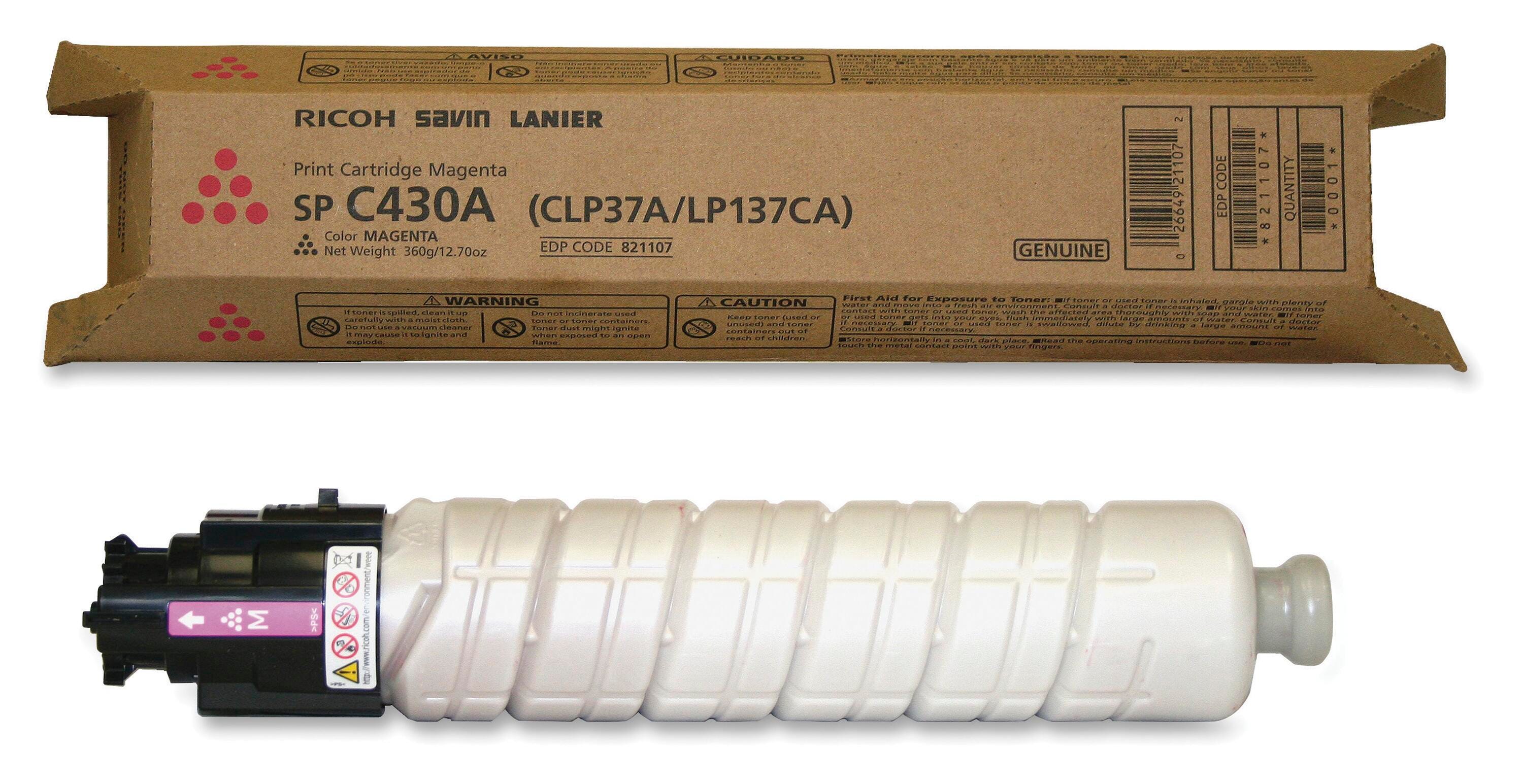 Color Laser Toner, Item Number 1562733