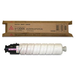 Ricoh Ink Toner Cartridge, 821107, Magenta