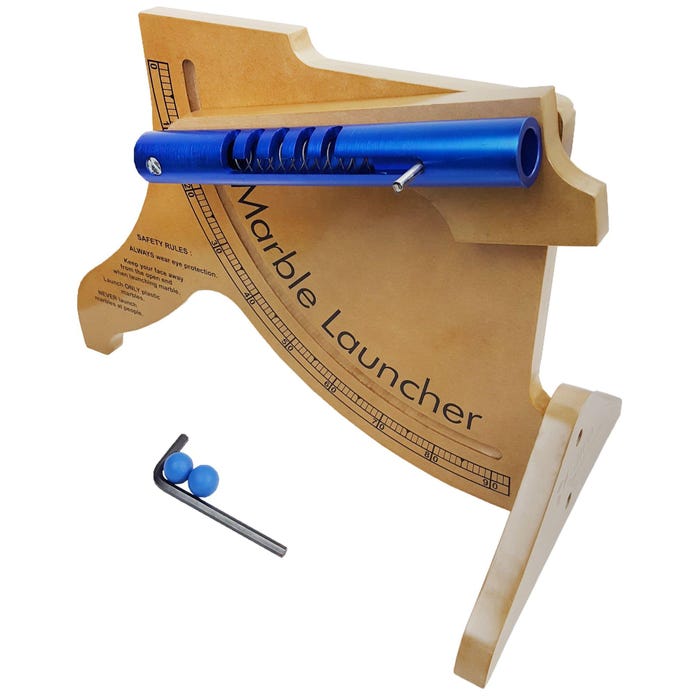 GSC Marble Launcher