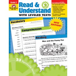 Reading Comprehension, Strategies Supplies, Item Number 1329828