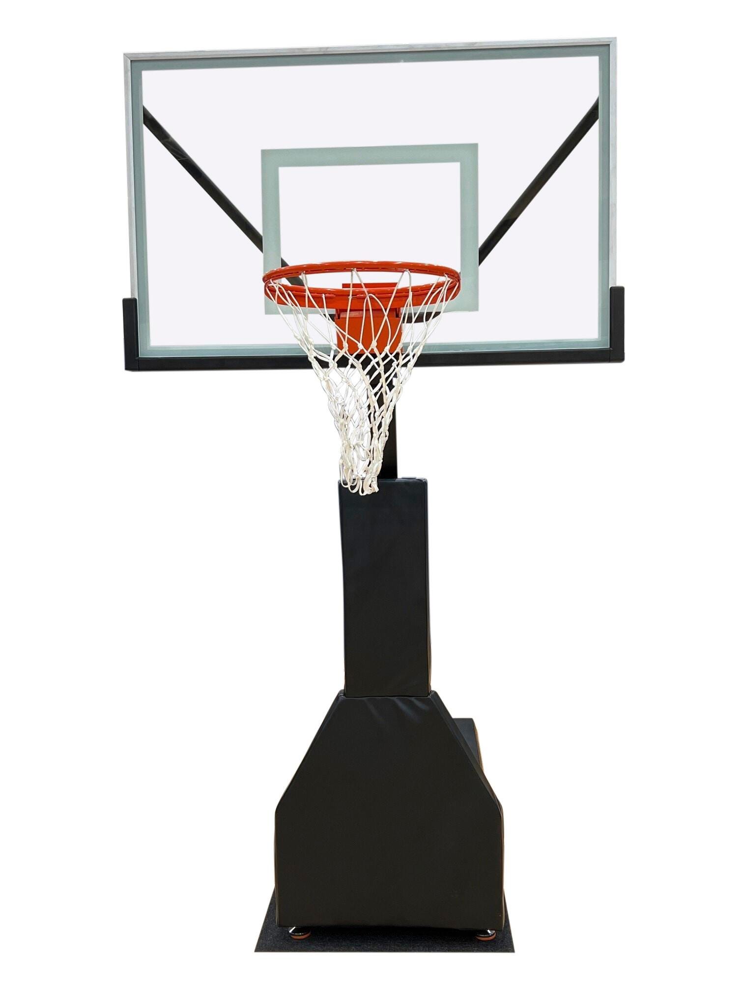 Gared Sports MICRO-Z Portable Basketball System 2155790